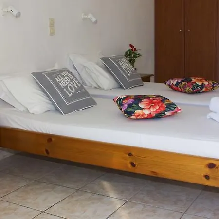 Litsa 公寓式酒店 阿利卡纳斯