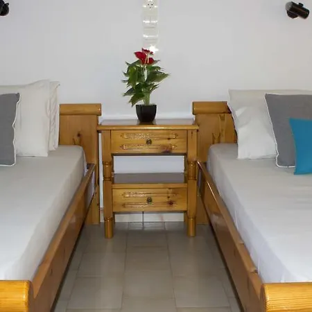 公寓式酒店 Litsa 3*