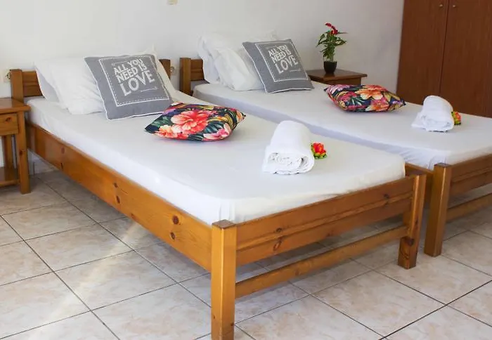 Litsa Apartmanhotel
