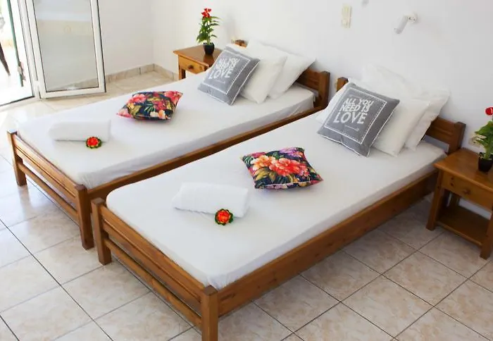 Litsa Apartmanhotel 3*