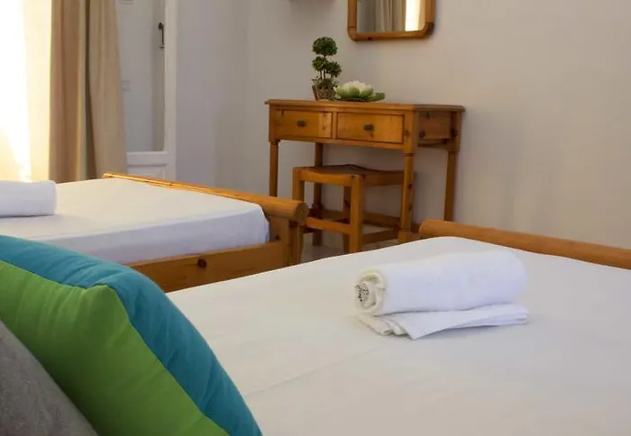 Apartmanhotel Litsa