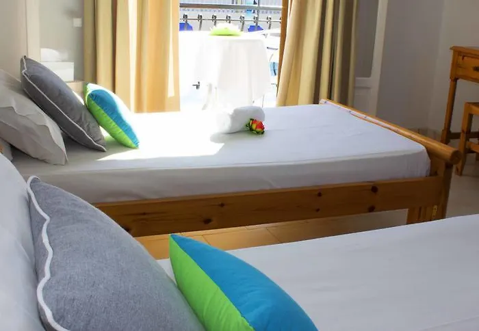 Apartmanhotel Litsa