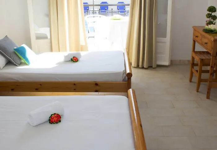 Litsa Apartmanhotel 3*