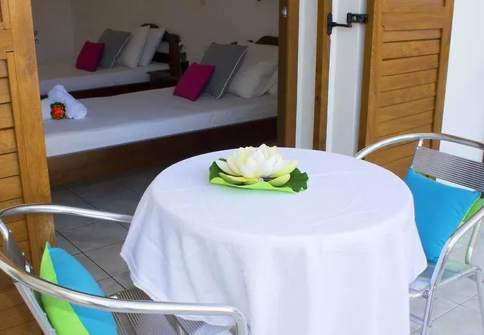 Apartmanhotel Litsa