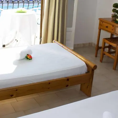 アパートホテル Litsa アリカナス