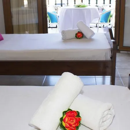 Litsa アパートホテル アリカナス