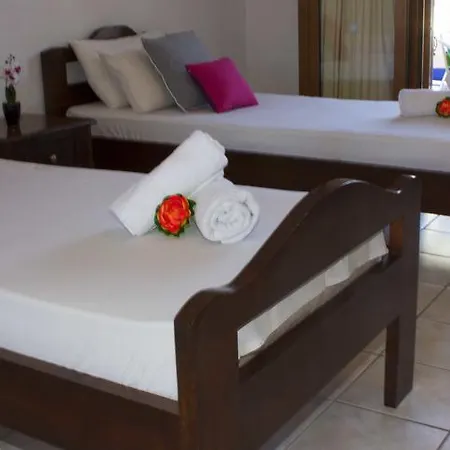 Litsa Apart Otel 2*