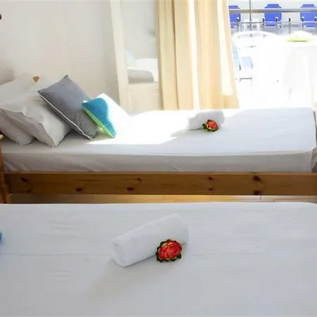 Litsa Apart Otel Alykanas (Zakynthos)
