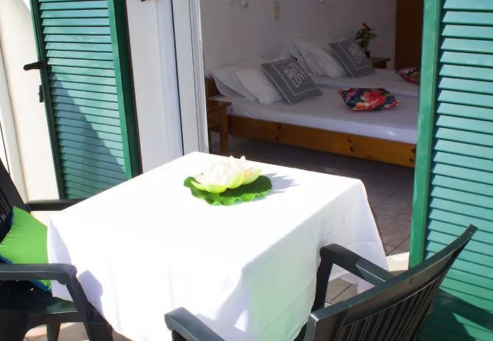 Hotel apartamentowy Litsa Alykanas (Zakynthos)