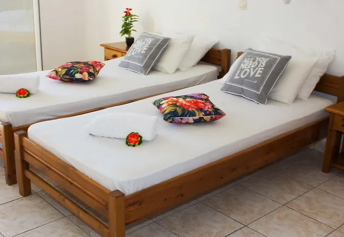 Litsa Hotel apartamentowy Alykanas (Zakynthos)