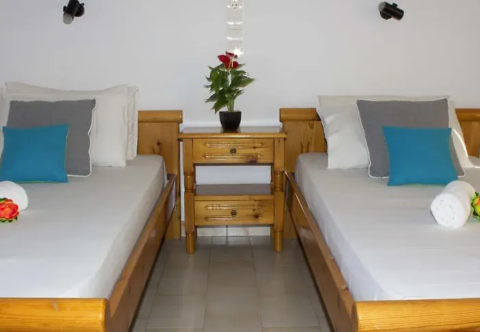 Hotel apartamentowy Litsa 3*