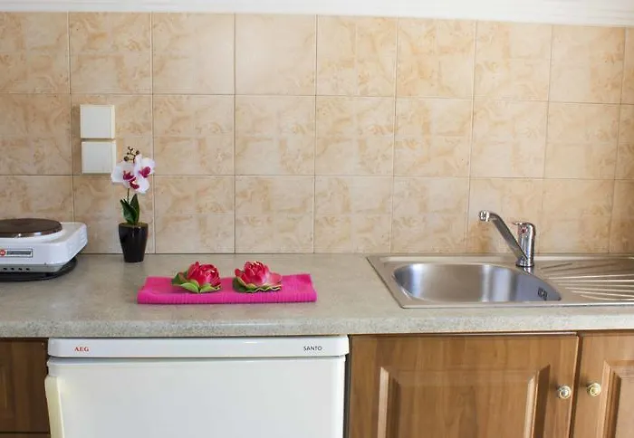 Hotel apartamentowy Litsa 3*