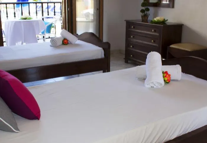 Litsa Hotel apartamentowy 3*