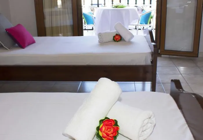 Litsa Hotel apartamentowy Alykanas (Zakynthos)