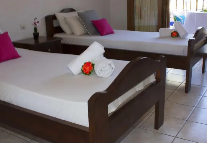 Litsa Hotel apartamentowy 3*