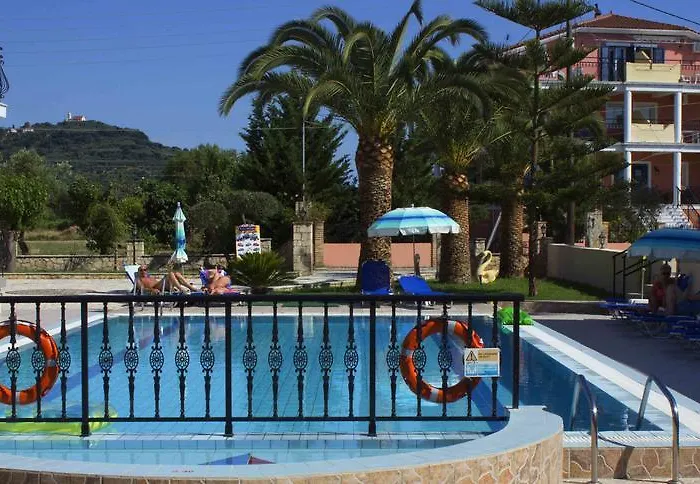 Litsa 3* Alykanas (Zakynthos)