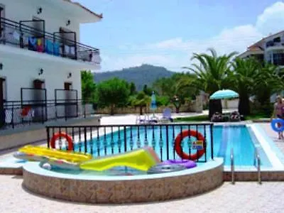 Litsa Hotel apartamentowy 3*