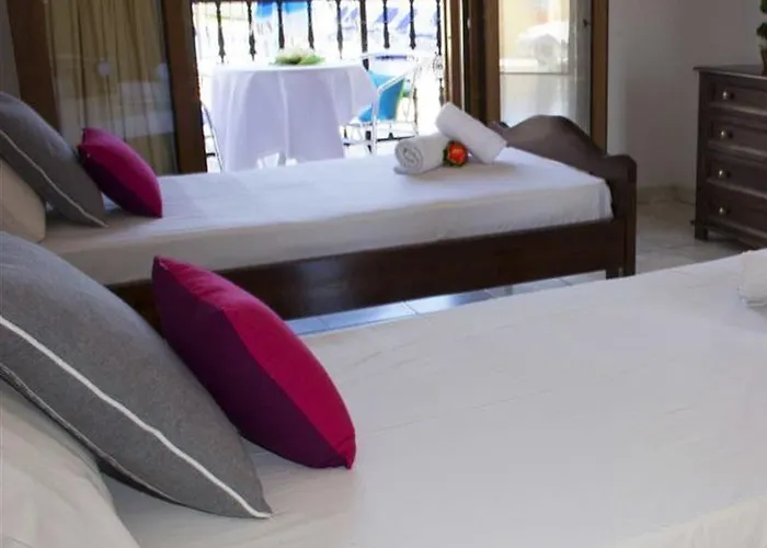 Litsa Hotel apartamentowy