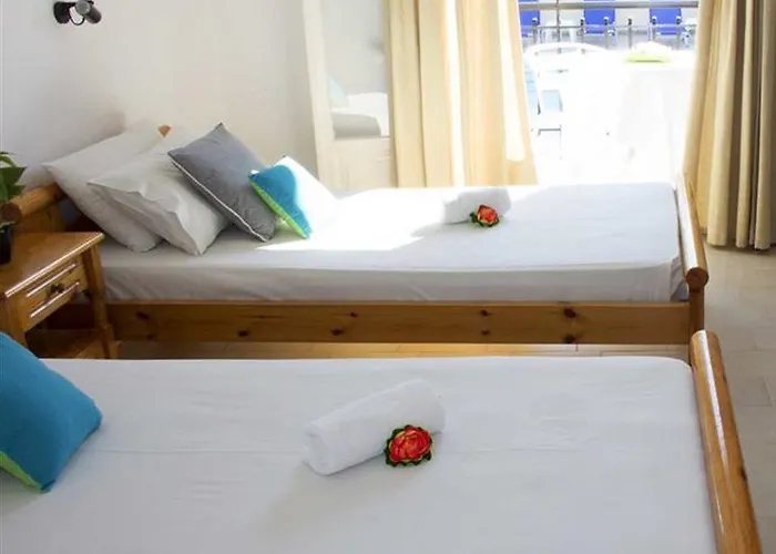 Litsa Hotel apartamentowy Alykanas (Zakynthos)