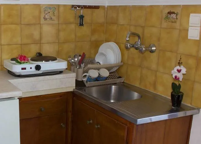 Litsa Hotel apartamentowy Alykanas (Zakynthos)