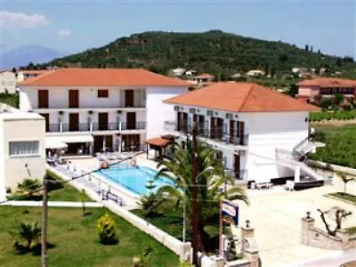 아파트호텔 Litsa